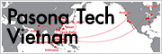 Pasona Tech Vietnam Co., Ltd. 