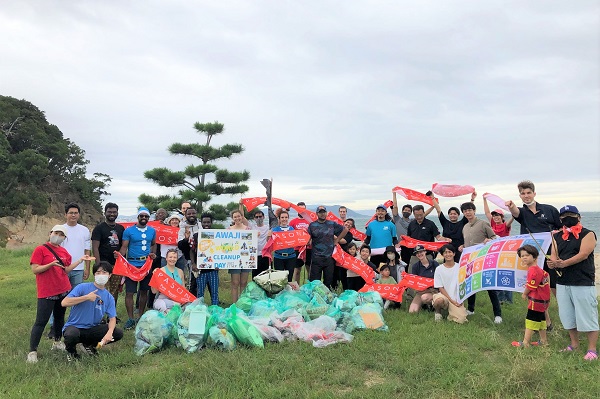  World Cleanup Day 2022     