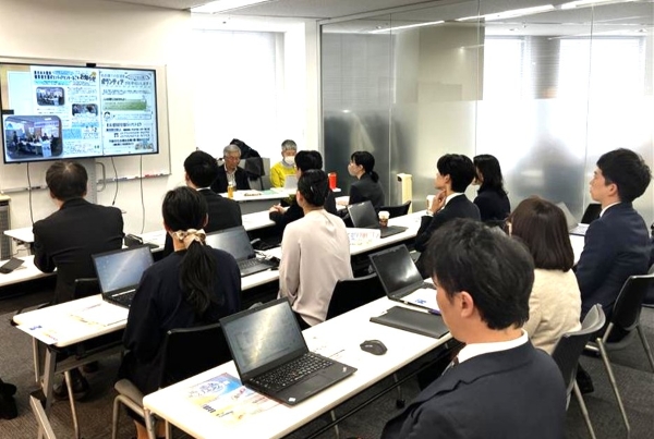  防災企画（東日本大震災語り部・防災行動計画作成）     