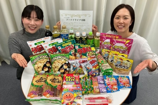  フードドライブ活動     