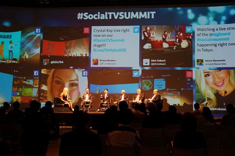 「#tagboard」がテレビやイベントを変える！「ASIA2016 #SocialTVSUMMIT」開催