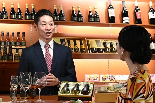 日本の伝統文化「日本酒の古酒」を世界へ広げる