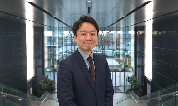 人・技術・現場を結び、社会に大きな価値を提供