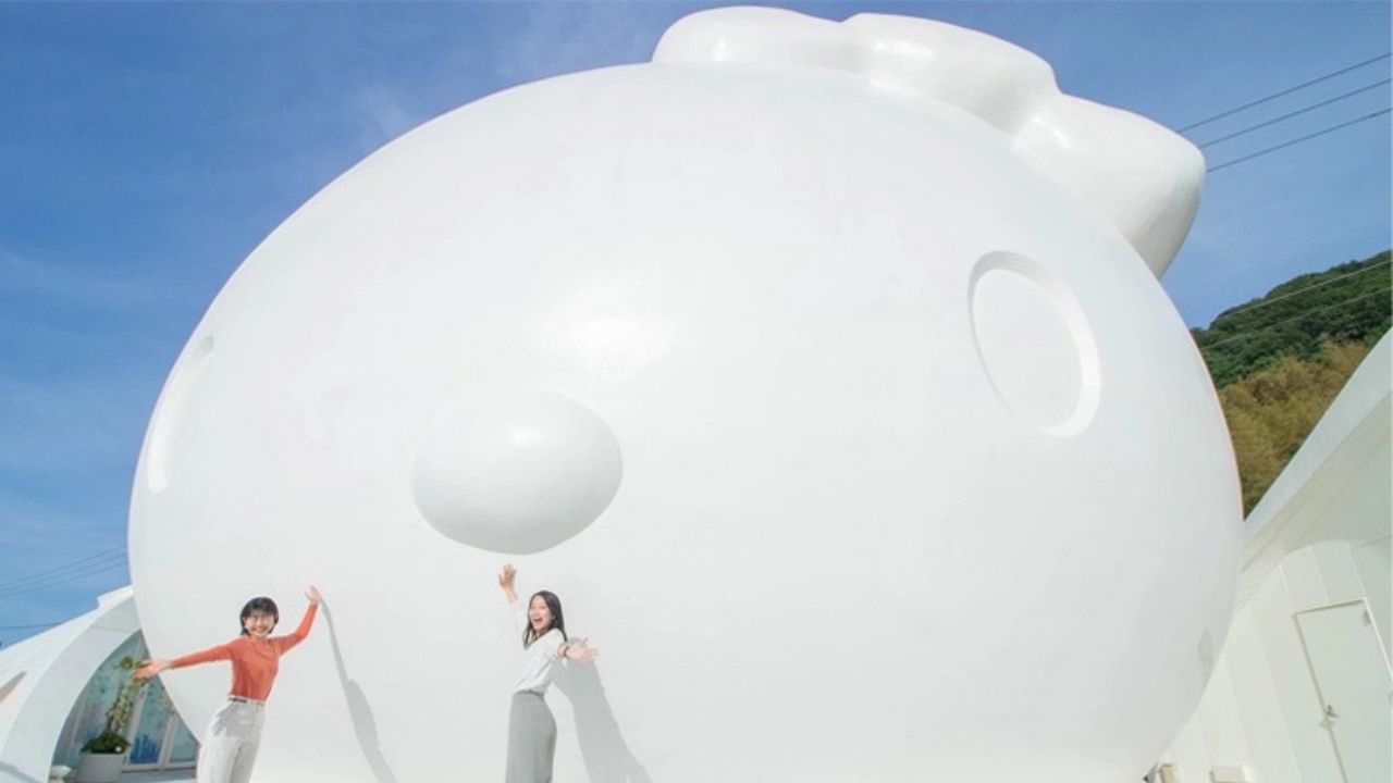 淡路島の「ハローキティ」3施設を徹底紹介｜HELLO KITTY SMILE・SHOW BOX・APPLE HOUSEの楽しみ方