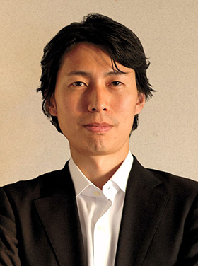Mr. Satoshi Itasaka, architect