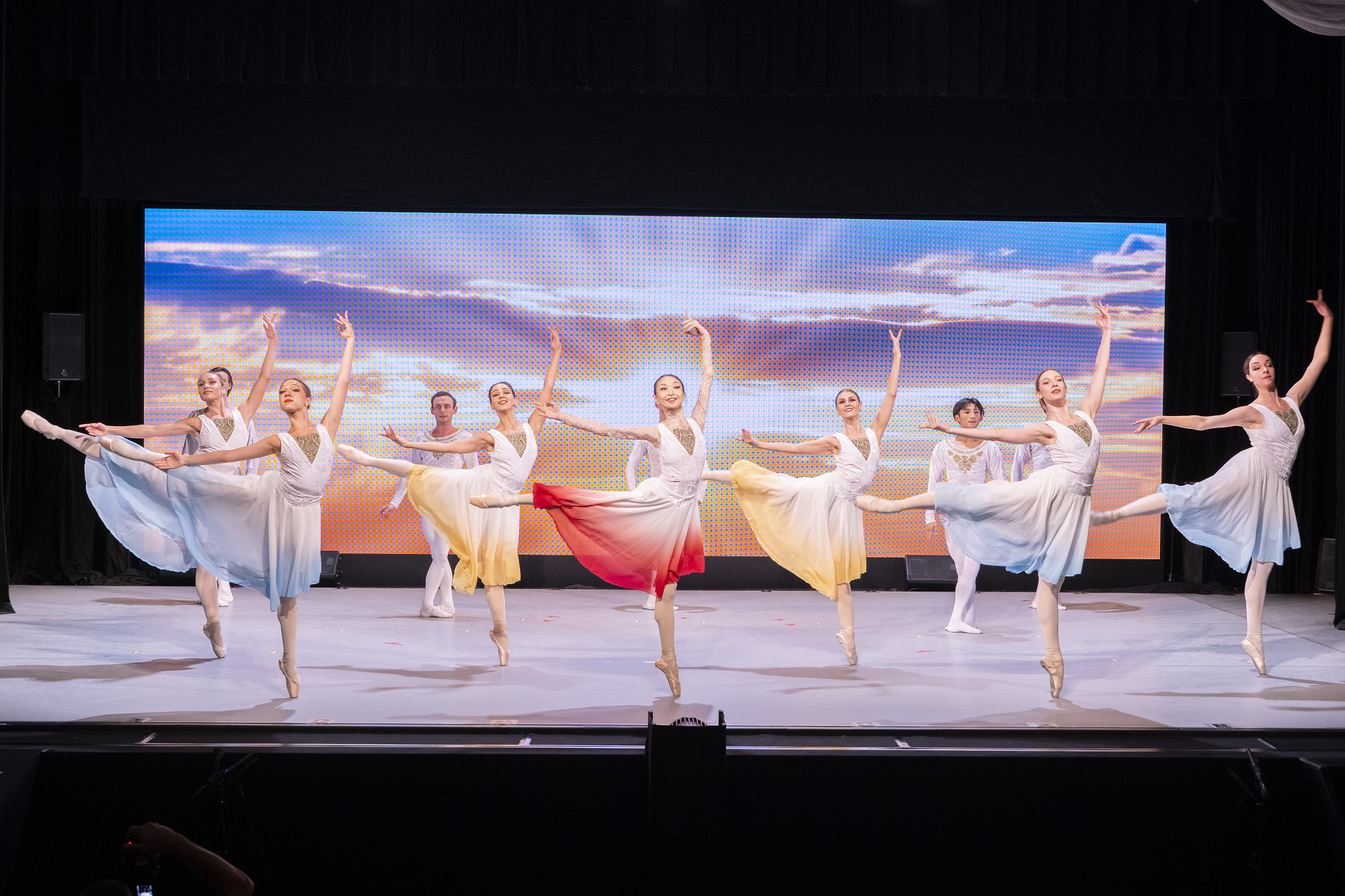  大阪関西万博特別公演～Souls for peace～by PASONA Awaji World Ballet  Osaka Kansai Expo Special Performance ~Souls for Peace~ by PASONA Awaji World Ballet 