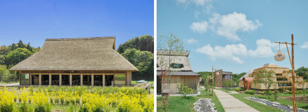 サステナブルガーデン Awaji Nature Lab & Resort