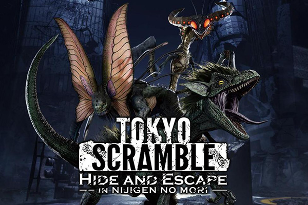 TOKYO SCRAMBLE