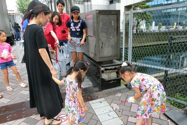    親子でリサイクルを考えよう 『リサイクル工作体験会＠横浜』を開催 