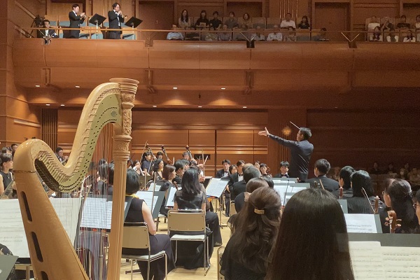  音楽の力で東京2020大会を盛り上げる  パソナグループ「夢オーケストラ」ファミリーコンサートを開催