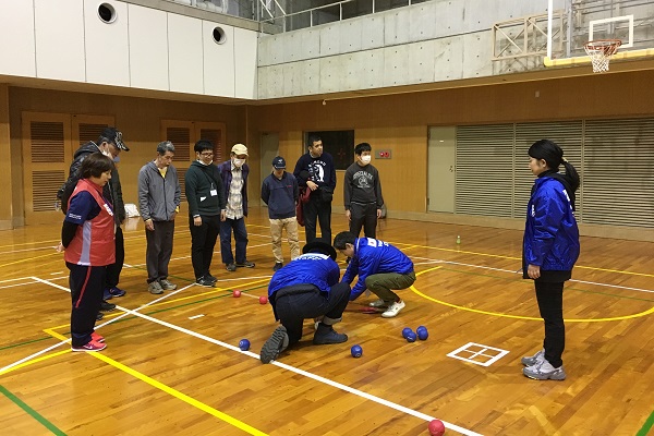   『パラスポーツ体験会＠長崎』を開催